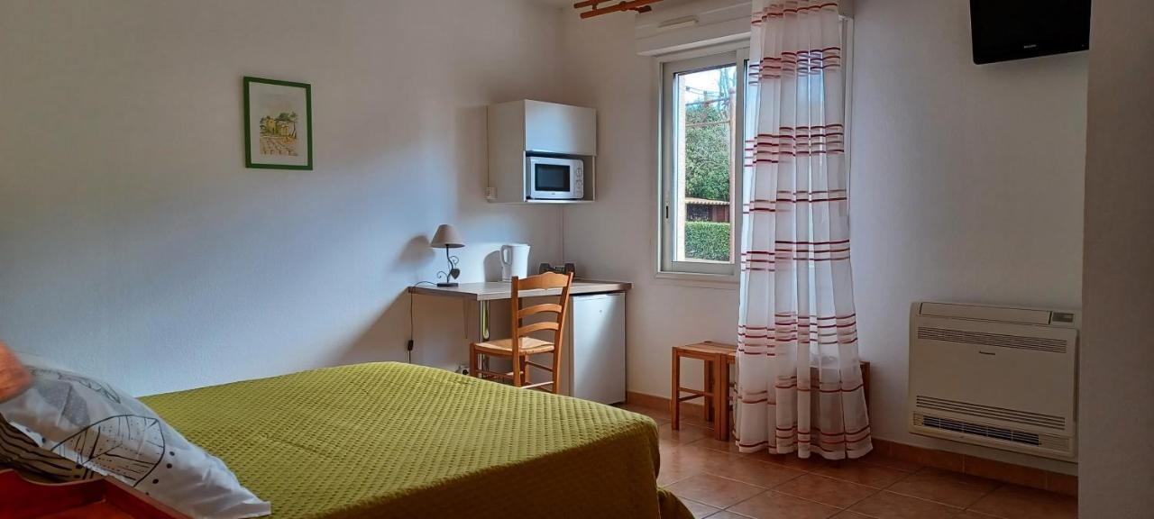 Chambres D'Hotes La Gardie В'яс Екстер'єр фото