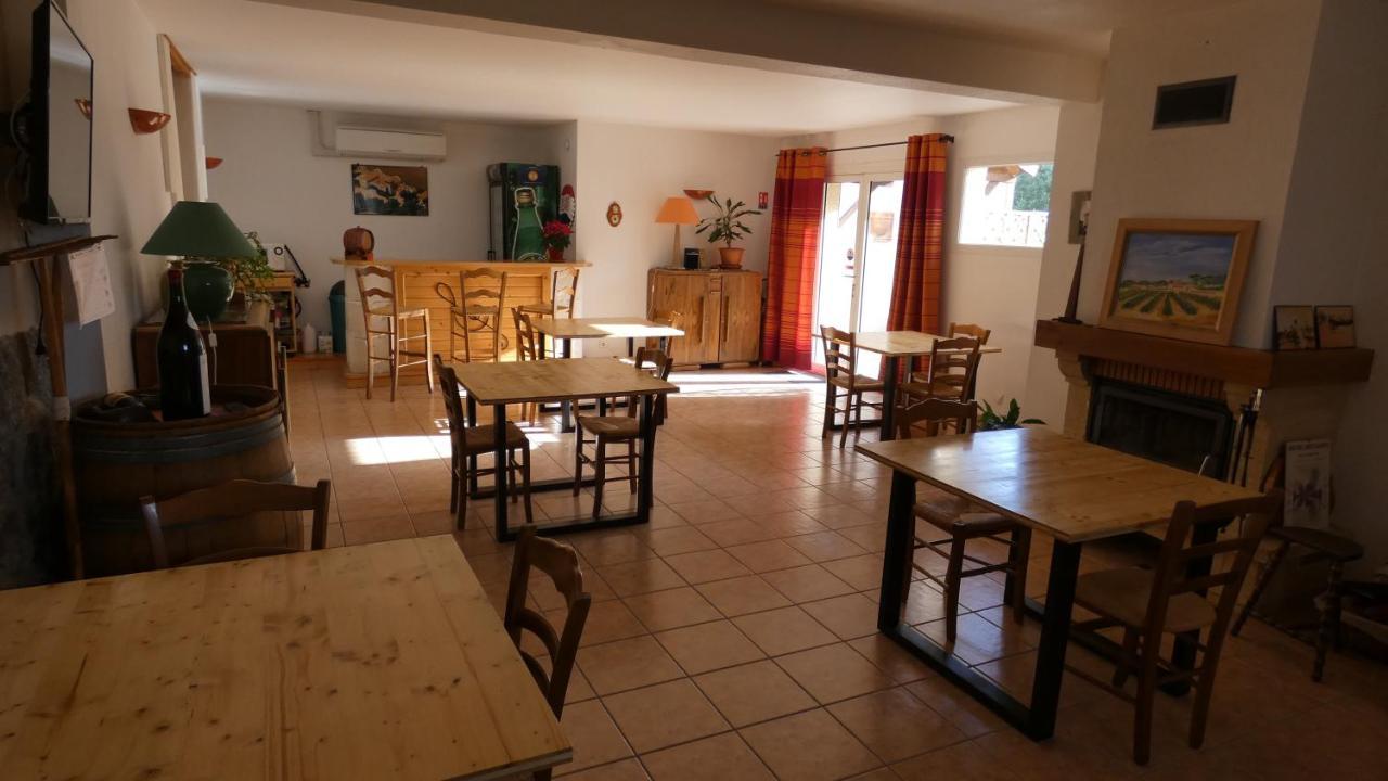 Chambres D'Hotes La Gardie В'яс Екстер'єр фото