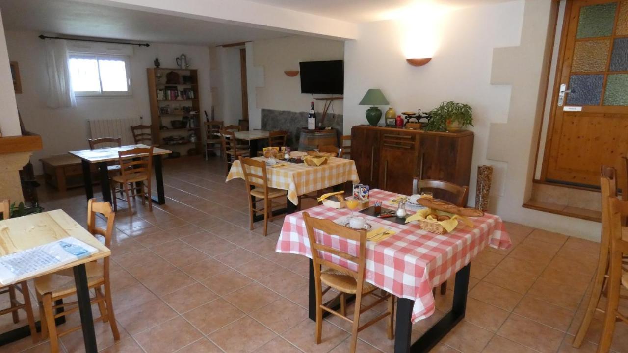 Chambres D'Hotes La Gardie В'яс Екстер'єр фото