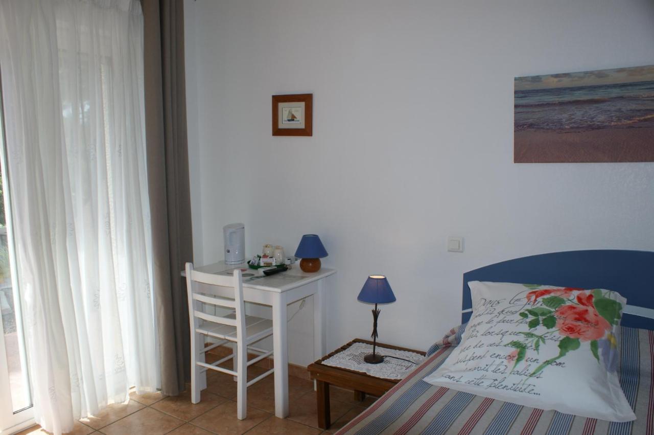 Chambres D'Hotes La Gardie В'яс Екстер'єр фото